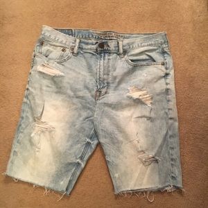 American eagle shorts!